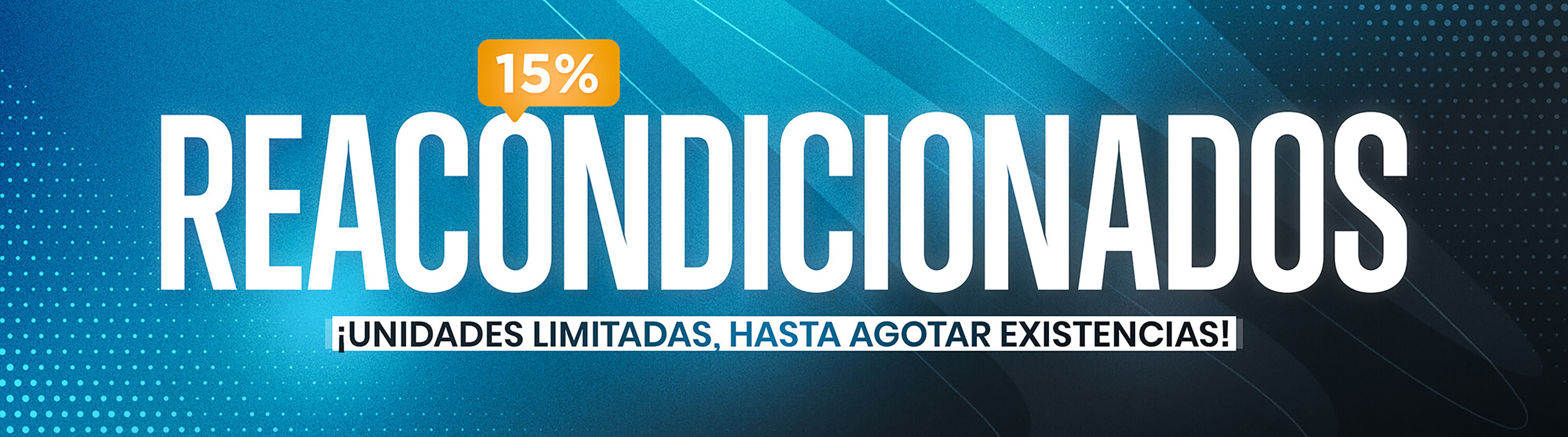 Patinetes reacondicionados